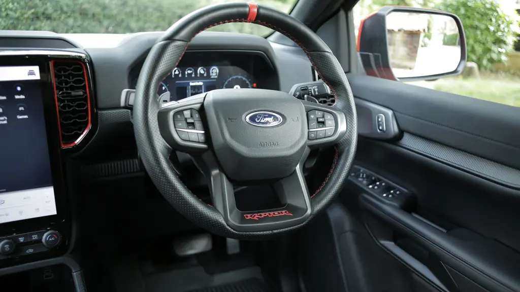 Ford Ranger Pickup Diesel Pick UP Double CAB Tremor 2.0 Ecoblue 205 Auto Van Leasing Deals